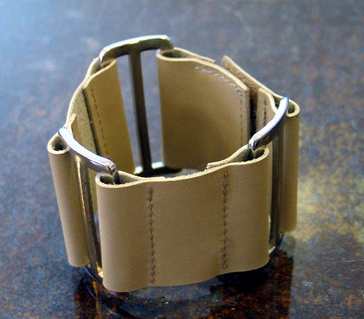 BANDO_Vani_Armband Leder